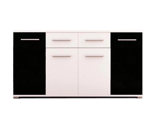 Комод Блеск-6 глянец МДФ - фото 1