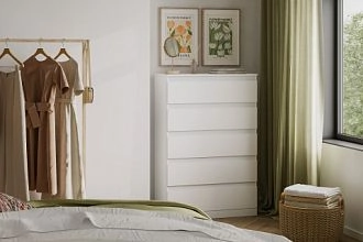 Стефани Мальм-19 Белый