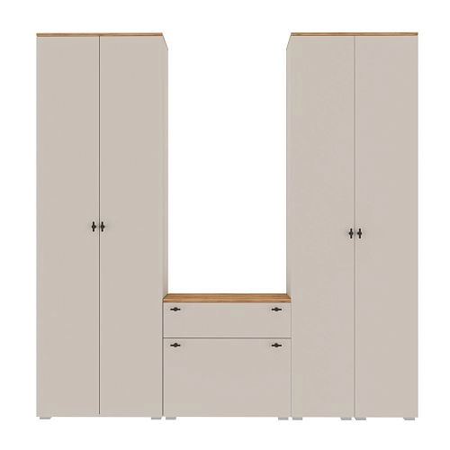 Прихожая Квели 10 Кашемир - фото 3