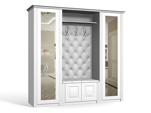 Прихожая Классика-1 МДФ - фото 1