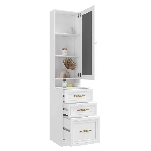 Трюмо Карлос-012 Белый - фото 4