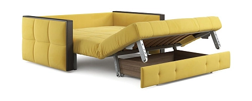 Диван Соренто-3 Mazeri yellow 13 - фото 5