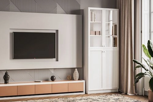 Стеллаж Билли-21 Хит - фото 1