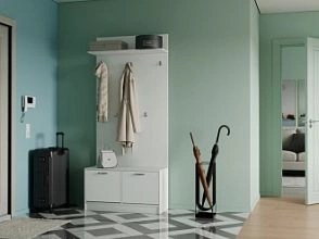 Ольга-1 Белый