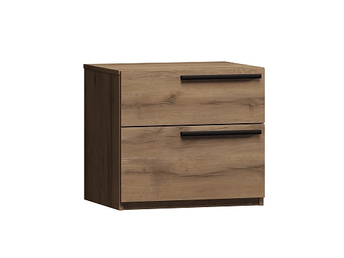 Тумба прикроватная Лорена Пакс-4 Дуб Табачный - фото 2