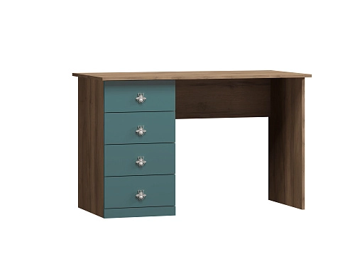 Стенка детская Скарабей-12 Аквамарин - фото 3