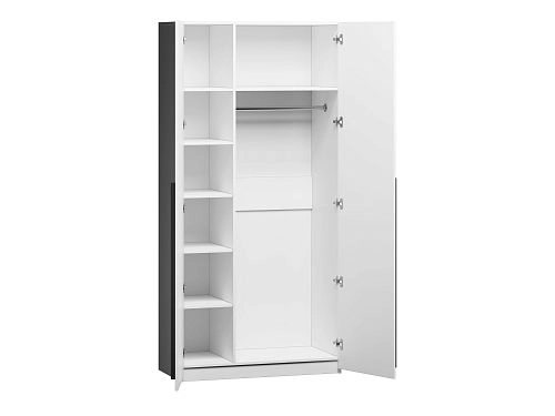 Прихожая Лорена Пакс-8 Белый - фото 5