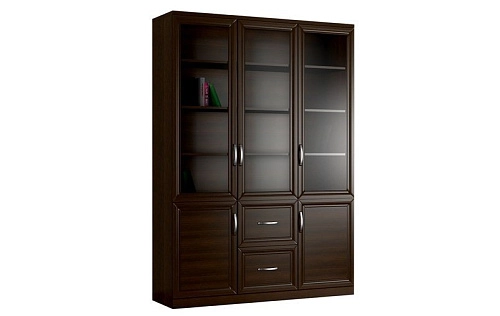 Шкаф Библиотека Библиограф 3.4 - фото 4