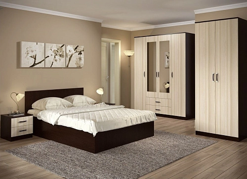 Спальня Моника-2 - фото 1