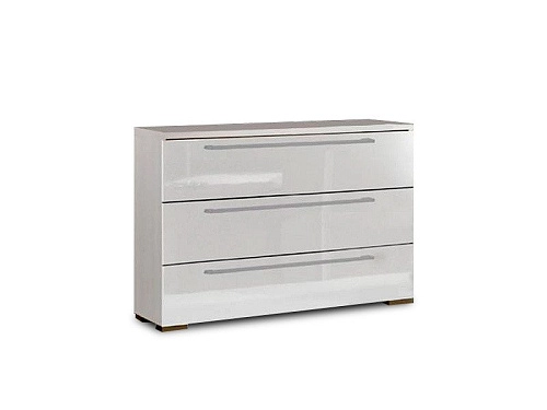 Комод Михаил люкс-3 глянец МДФ - фото 1