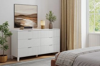 Марвин 7 фрезеровка 8 Белый