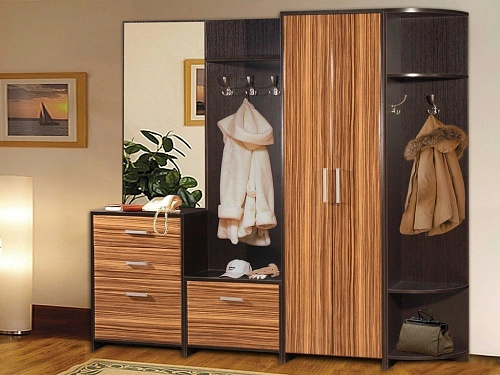 Прихожая Арт - фото 1