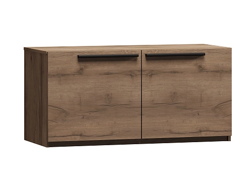 Обувница Лорена Пакс-2 Дуб Табачный - фото 2