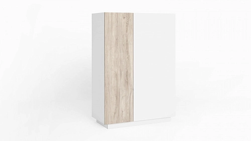 Стенка Бифи-2 Белый - фото 4