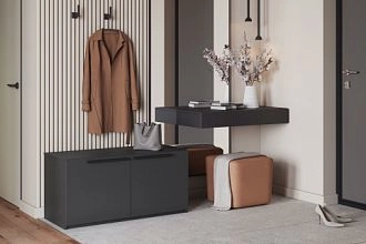 Лорена Пакс-2 Черный