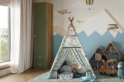 Пенал Скарабей-1.2 Пантано - фото 1