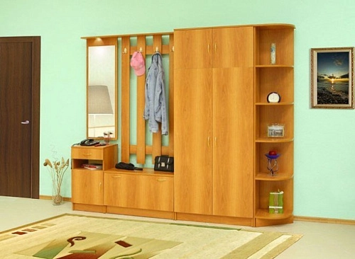 Прихожая Машенька-3 - фото 1