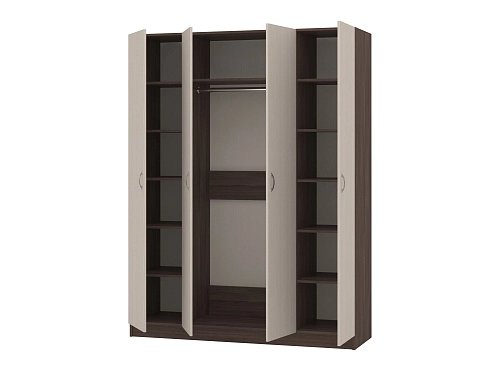 Шкаф распашной Рио-4.1 - фото 2