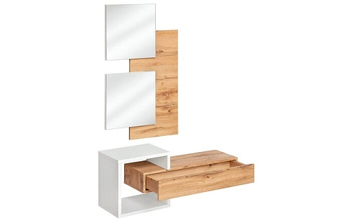 Прихожая Астория-2 Белый - фото 2