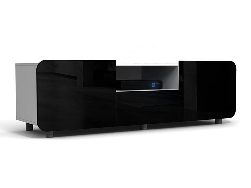 ТВ тумба Модерн-12 МДФ - фото 1