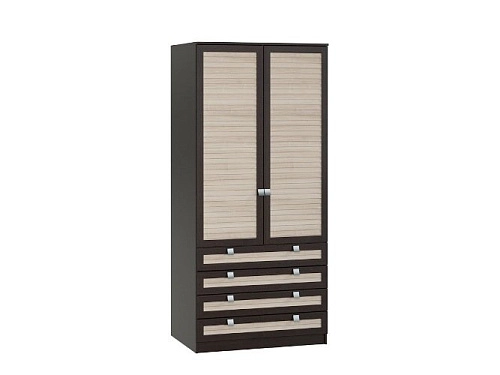 Шкаф распашной Кантри-2.4 - фото 3