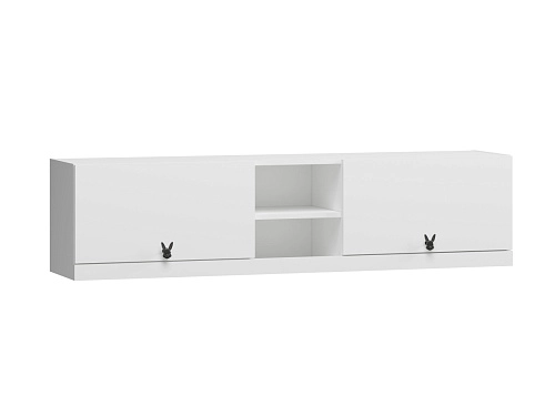 Антресоль Банни-6 Белый - фото 1