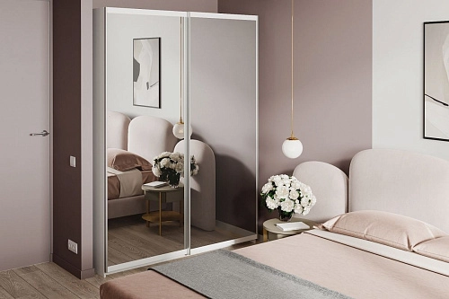 Шкаф-купе Реал-5 - фото 1