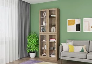 Карлос-034 Дуб Сонома