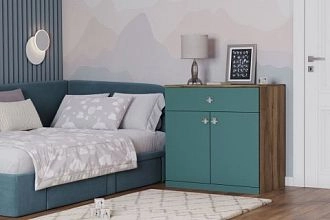 Скарабей-1 Аквамарин