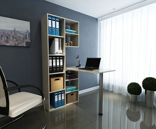 Стол - стеллаж Рикс-26 - фото 3