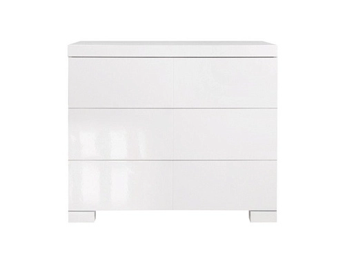 Комод Эфес-6 глянец МДФ - фото 1