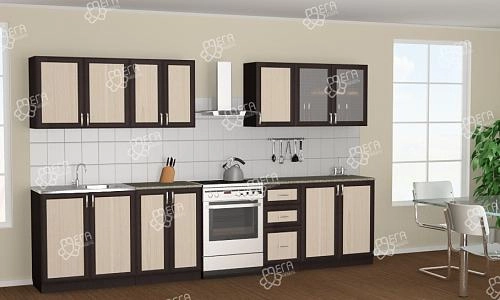 Кухонный гарнитур Одри - фото 1