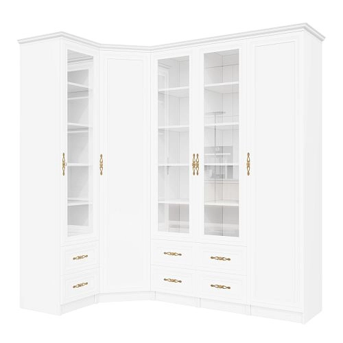 Шкаф для книг Даниэль-5 - фото 3