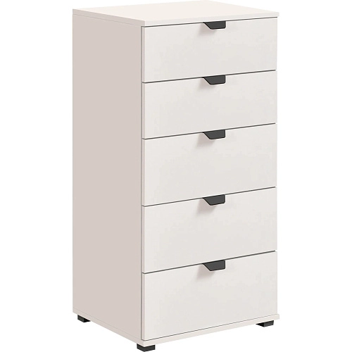 Комод Отин-3 Белый - фото 2