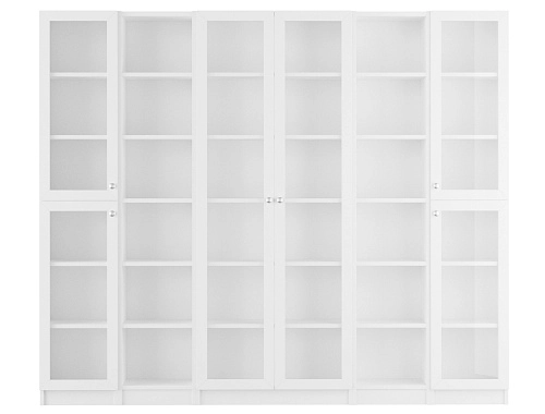 Шкаф для книг Билли-52 - фото 3