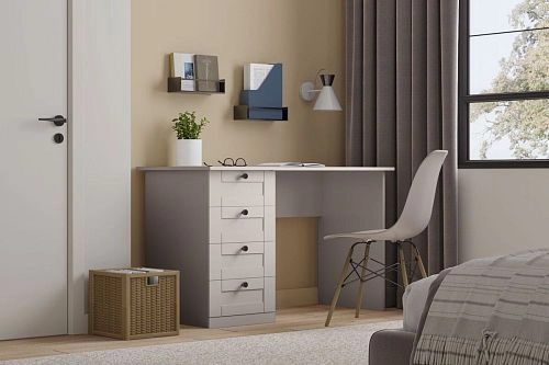 Письменный стол София РАХ-1 Кашемир - фото 1