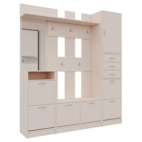 Прихожая Ольга-7 Кашемир - фото 4