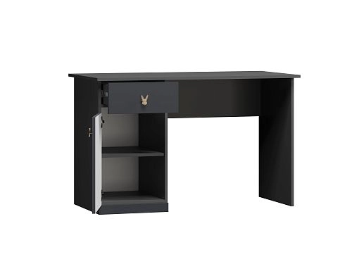 Письменный стол Банни-5 Черный Агат - фото 5