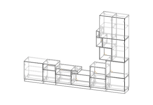 Стенка Флекс-9 - фото 3