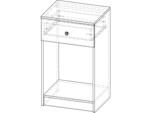 Тумба Грация - фото 2