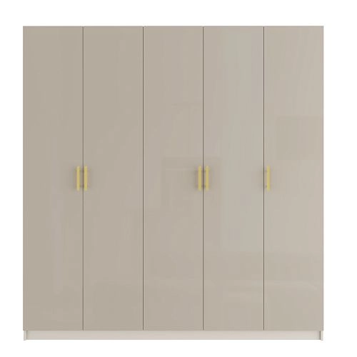 Шкаф распашной Браззавиль-5 МДФ - фото 2