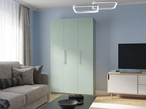 Калифорния-3 Пастельный Зеленый