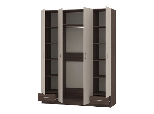 Шкаф распашной Рио-4.2 - фото 2