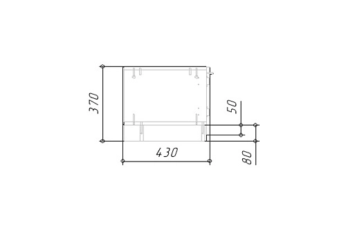 ТВ тумба Лорена Пакс-1 Кашемир - фото 6