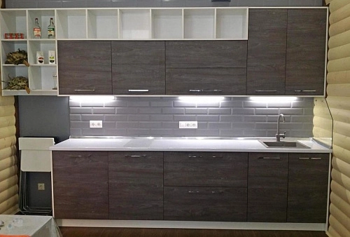 Кухонный гарнитур Римини-2 - фото 1