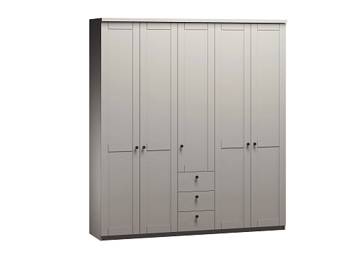 Шкаф распашной София РАХ-13 МДФ Кашемир - фото 2