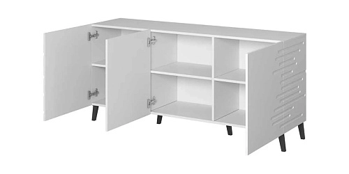 ТВ тумба Нова-1 Белый - фото 3