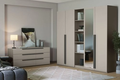 Спальня Лорена Пакс-1 Кашемир - фото 1