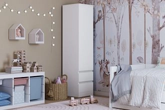 Стефани Мальм-1 Белый