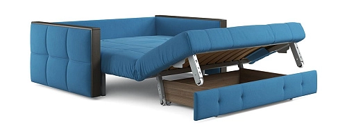 Диван Соренто-3 Mazeri blue 33 - фото 5